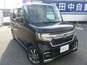 N-BOXカスタム L 1オーナー/SDナビ/Bluetooth/フルセグ/ステリモ/クルコン/Rカメラ/両側パワスラ/シートヒーター/パーキングセンサー/LEDヘッドライト/LEDフォグライト/禁煙車(4枚目)