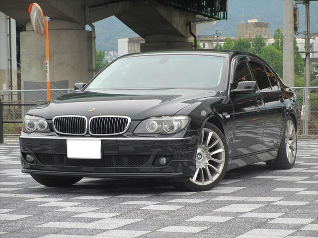 740i サンルーフ フルセグナビ 左ハンドル バックカメラ(2枚目)
