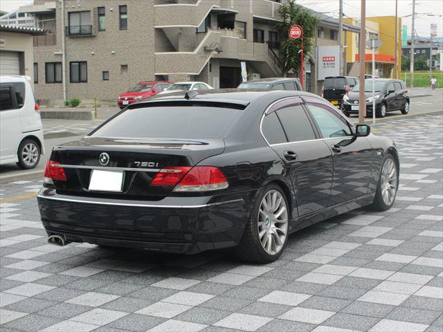 740i サンルーフ フルセグナビ 左ハンドル バックカメラ(8枚目)