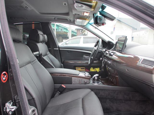 740i サンルーフ フルセグナビ 左ハンドル バックカメラ(15枚目)