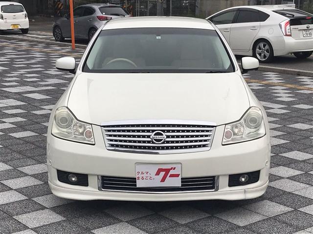 日産 フーガ