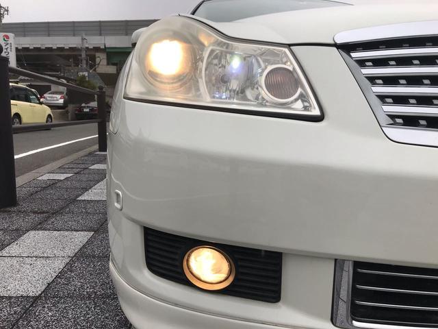 日産 フーガ