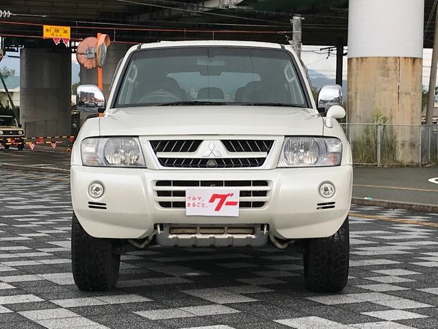 Mitsubishi Pajero Active Field Edition 05 Pearl White Km Details Japanese Used Cars Goo Net Exchange Mitsubishi Pajero Active Field Edition 05 Pearl White Km Details Japanese Used Cars Goo Net Exchange