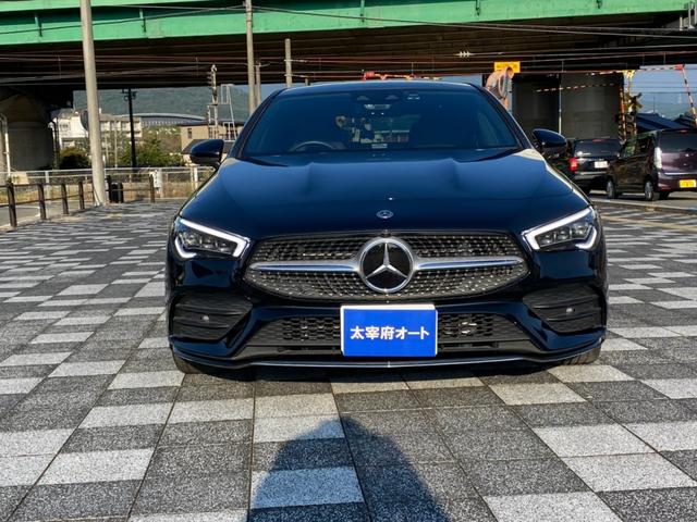 ＣＬＡクラス ＣＬＡ２００ｄ　ディーゼルターボ　本革シート　シートヒーター　Ｂｌｕｅｔｏｏｔｈ接続　クリアランスソナー　アルミホイール　運転席エアバッグ　助手席エアバッグ　サイドエアバッグ　エアコン　パワステ　パワーウィンドウ（2枚目）