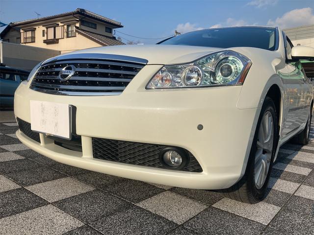 日産 フーガ