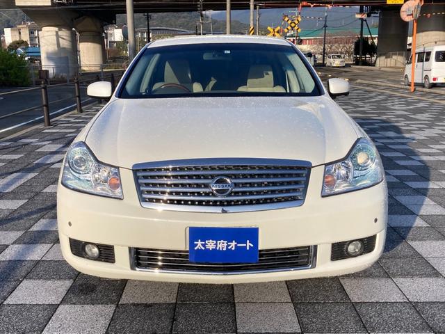 日産 フーガ