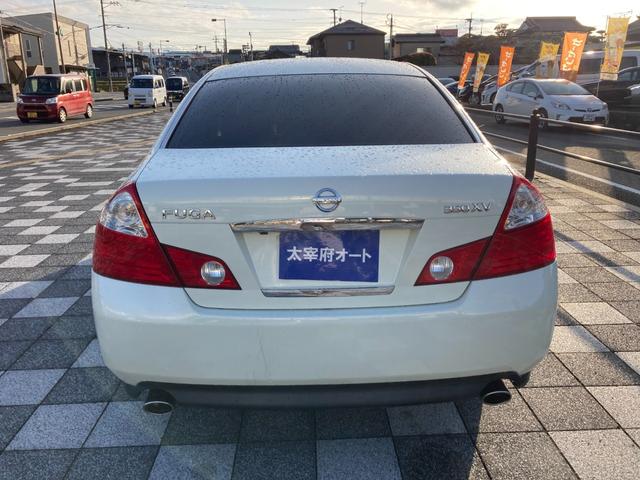 日産 フーガ