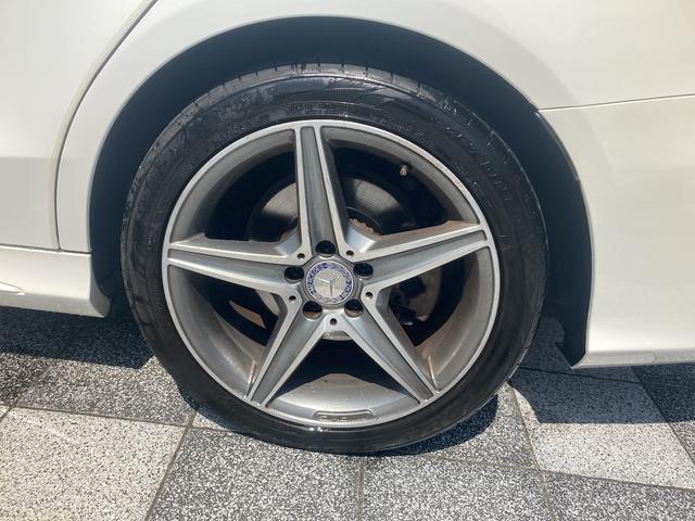 Ｃクラス Ｃ２００アバンギャルド　ＡＭＧライン　ＥＴＣ　クリアランスソナー　レーンアシスト　ナビ　アルミホイール　オートライト　サンルーフ　ＡＴ　シートヒーター　スマートキー　アイドリングストップ　電動格納ミラー　パワーシート（23枚目）