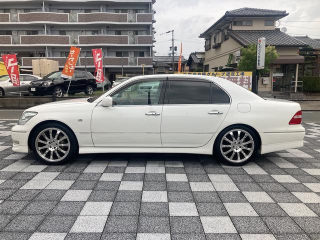 トヨタ セルシオ