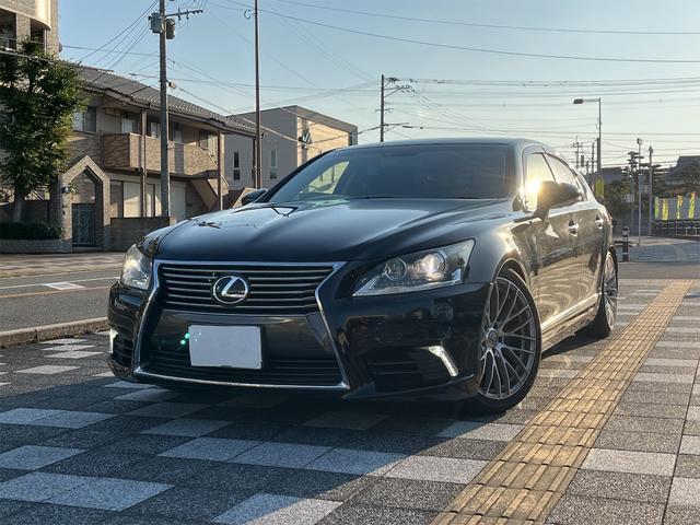 ＬＳ ＬＳ４６０　バージョンＣ　Ｉパッケージ　ＥＴＣ　クリアランスソナー　オートクルーズコントロール　バックカメラ　ナビ　ＴＶ　アルミホイール　オートライト　ＨＩＤ　サンルーフ　ＡＴ　シートヒーター　シートエアコン　スマートキー　電動格納ミラー（12枚目）