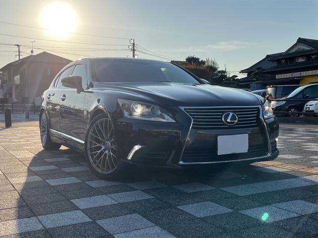 ＬＳ ＬＳ４６０　バージョンＣ　Ｉパッケージ　ＥＴＣ　クリアランスソナー　オートクルーズコントロール　バックカメラ　ナビ　ＴＶ　アルミホイール　オートライト　ＨＩＤ　サンルーフ　ＡＴ　シートヒーター　シートエアコン　スマートキー　電動格納ミラー（15枚目）