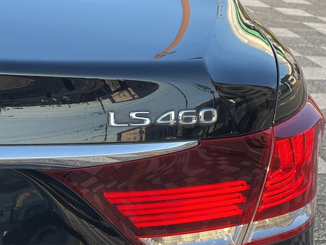 ＬＳ ＬＳ４６０　バージョンＣ　Ｉパッケージ　ＥＴＣ　クリアランスソナー　オートクルーズコントロール　バックカメラ　ナビ　ＴＶ　アルミホイール　オートライト　ＨＩＤ　サンルーフ　ＡＴ　シートヒーター　シートエアコン　スマートキー　電動格納ミラー（26枚目）