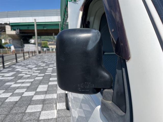 ハイゼットトラック 　５速ＭＴ　パワーゲート　幌　エアコン　運転席エアバッグ（25枚目）