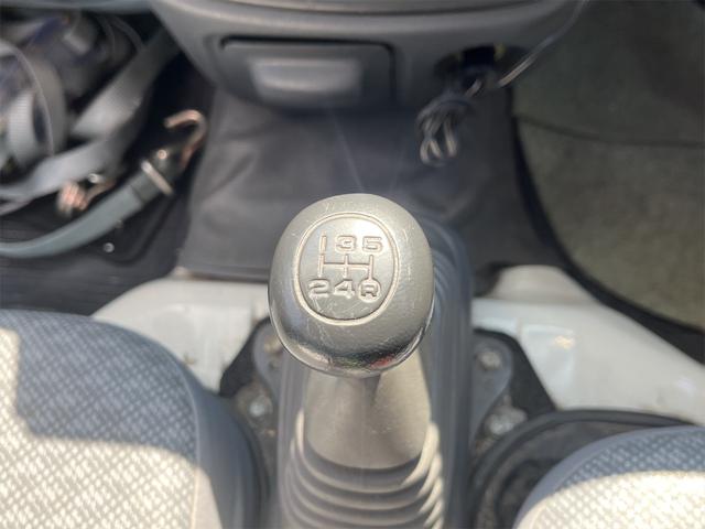 ハイゼットトラック 　５速ＭＴ　パワーゲート　幌　エアコン　運転席エアバッグ（36枚目）