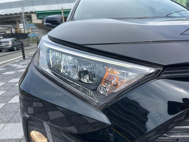 ＲＡＶ４ Ｇ　４ＷＤ　フルセグナビ　バックモニター　ドライブレコーダー　本革シート　スマートキー　純正アルミ　クルーズコントロール　ＥＴＣ　ＬＥＤヘッドライト　レーンアシスト（24枚目）