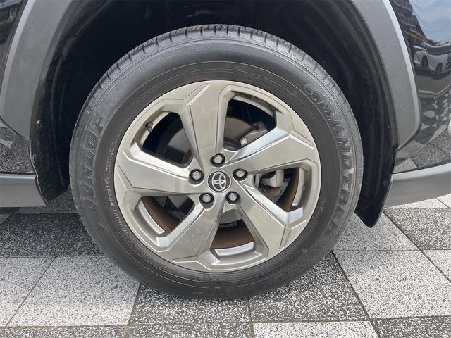 ＲＡＶ４ Ｇ　４ＷＤ　フルセグナビ　バックモニター　ドライブレコーダー　本革シート　スマートキー　純正アルミ　クルーズコントロール　ＥＴＣ　ＬＥＤヘッドライト　レーンアシスト（26枚目）