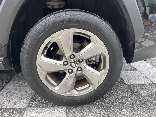 ＲＡＶ４ Ｇ　４ＷＤ　フルセグナビ　バックモニター　ドライブレコーダー　本革シート　スマートキー　純正アルミ　クルーズコントロール　ＥＴＣ　ＬＥＤヘッドライト　レーンアシスト（28枚目）