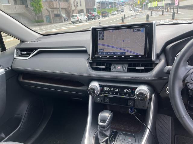 ＲＡＶ４ Ｇ　４ＷＤ　フルセグナビ　バックモニター　ドライブレコーダー　本革シート　スマートキー　純正アルミ　クルーズコントロール　ＥＴＣ　ＬＥＤヘッドライト　レーンアシスト（33枚目）