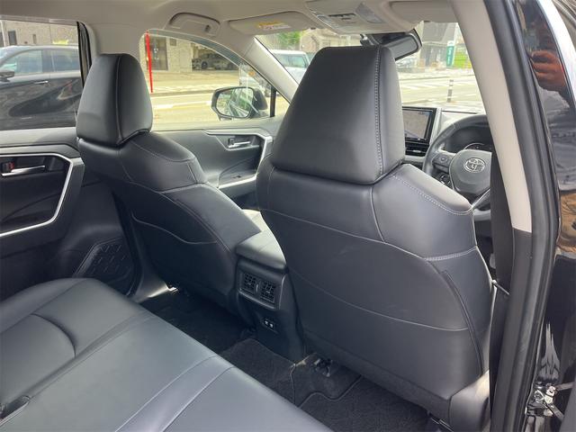 ＲＡＶ４ Ｇ　４ＷＤ　フルセグナビ　バックモニター　ドライブレコーダー　本革シート　スマートキー　純正アルミ　クルーズコントロール　ＥＴＣ　ＬＥＤヘッドライト　レーンアシスト（62枚目）