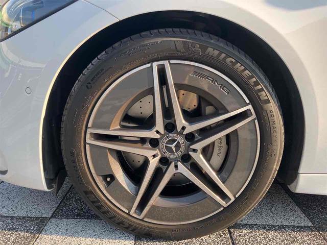 Ｃクラス Ｃ２００アバンギャルド　ＡＭＧライン　ドライブレコーダー　ＥＴＣ　クリアランスソナー　オートクルーズコントロール　全周囲カメラ　ナビ　ＴＶ　アルミホイール　オートライト　ＣＶＴ　シートヒーター　スマートキー　アイドリングストップ（29枚目）