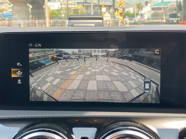 ＣＬＡクラス ＣＬＡ１８０　ＡＭＧライン　クリアランスソナー　レーンアシスト　オートクルーズコントロール　衝突被害軽減システム　バックカメラ　ナビ　アルミホイール　オートライト　ＬＥＤヘッドランプ　ＡＴ　シートヒーター　スマートキー（5枚目）