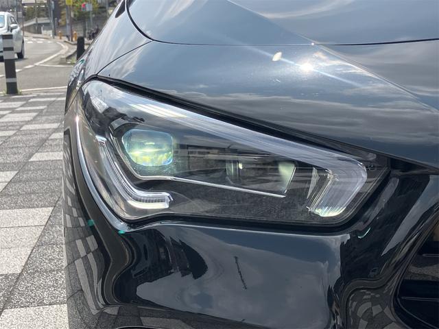 ＣＬＡクラス ＣＬＡ１８０　ＡＭＧライン　クリアランスソナー　レーンアシスト　オートクルーズコントロール　衝突被害軽減システム　バックカメラ　ナビ　アルミホイール　オートライト　ＬＥＤヘッドランプ　ＡＴ　シートヒーター　スマートキー（29枚目）