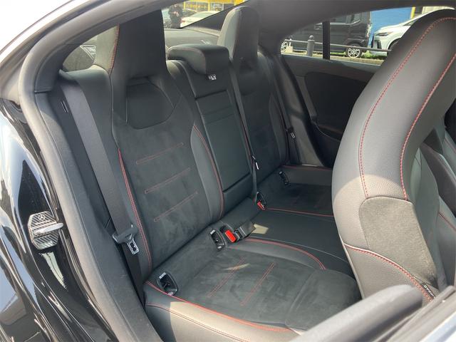 ＣＬＡクラス ＣＬＡ１８０　ＡＭＧライン　クリアランスソナー　レーンアシスト　オートクルーズコントロール　衝突被害軽減システム　バックカメラ　ナビ　アルミホイール　オートライト　ＬＥＤヘッドランプ　ＡＴ　シートヒーター　スマートキー（53枚目）