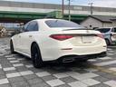 Ｓ５００　４マチックロング　ショーファーパッケージ　サンルーフ　４ＷＤ　ドライブレコーダー　ＥＴＣ　クリアランスソナー　レーンアシスト　　パークアシスト　衝突被害軽減システム　全周囲カメラ　ナビＴＶ　アルミホイール（22枚目）