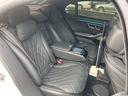 Ｓ５００　４マチックロング　ショーファーパッケージ　サンルーフ　４ＷＤ　ドライブレコーダー　ＥＴＣ　クリアランスソナー　レーンアシスト　　パークアシスト　衝突被害軽減システム　全周囲カメラ　ナビＴＶ　アルミホイール（59枚目）