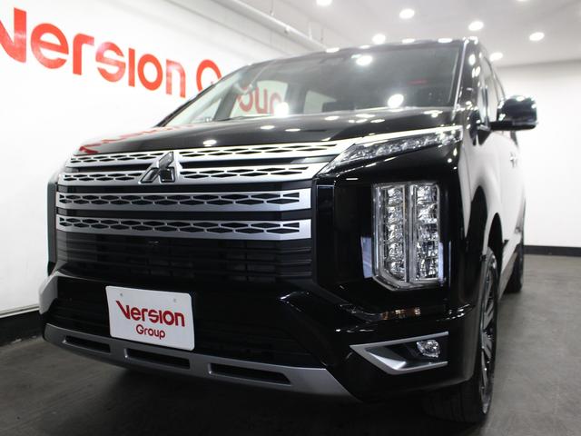 P 7人乗 登録済未使用車 純正新品ナビ取付 新車保証継承(5枚目)