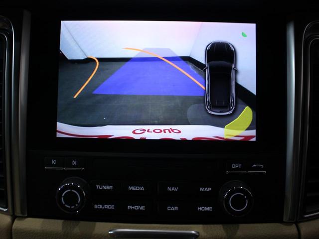 マカンS ワンオーナー 禁煙車 レザー ディーラー車(9枚目)