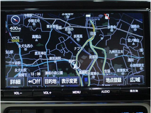 ハイブリッドGパッケージ ブリックレーン TRDコンプリートモデル トヨタセーフティセンスC エンジンスターター 純正SDナビ フルセグ フロント・バックカメラ ホワイトレザーシート シートヒーター LEDライト(13枚目)