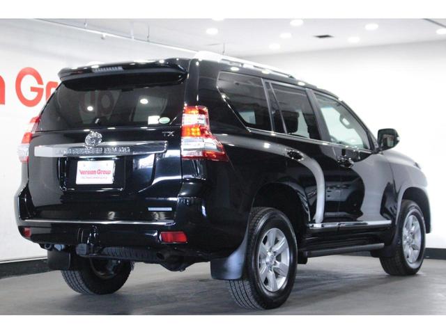 TX 全国3年保証付 サンルーフ ワンオーナー 禁煙車 ディーゼルターボ 社外メモリーナビ フルセグ バックカメラ ETC クルーズコントロール ダウンヒルアシスト 社外革調シートカバー LEDライト(8枚目)