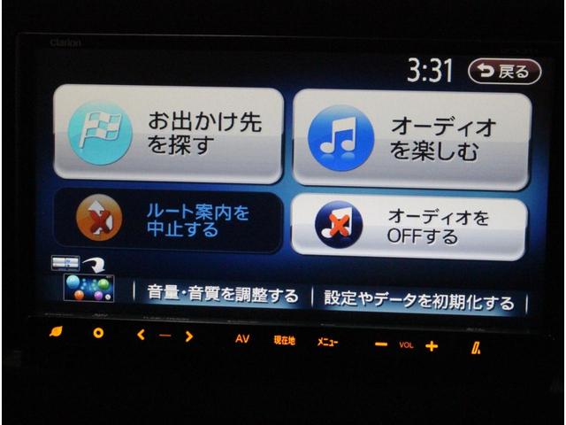 クロスアドベンチャーXC 全国3年保証付 4WDターボ 社外SDナビ ワンセグ ハーフレザーシート シートヒーター フォグランプ キーレス 16AW(13枚目)