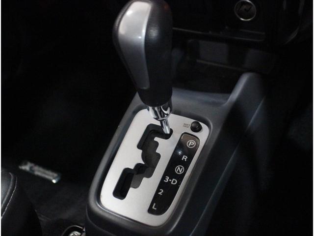 クロスアドベンチャーXC 全国3年保証付 4WDターボ 社外SDナビ ワンセグ ハーフレザーシート シートヒーター フォグランプ キーレス 16AW(16枚目)