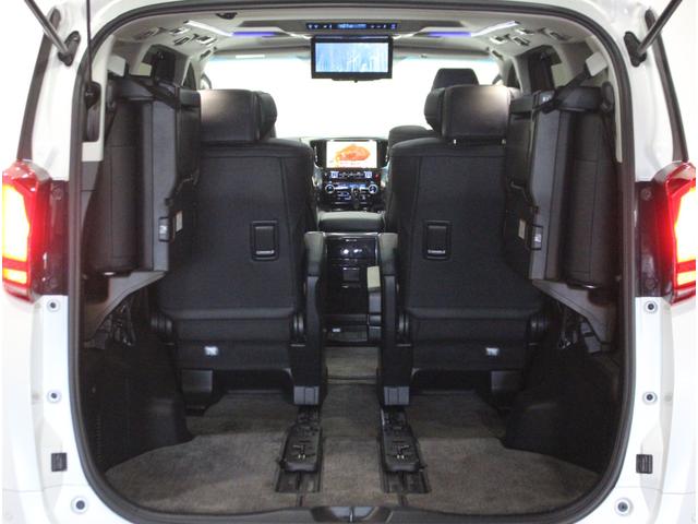 2.5S Cパッケージ 全国3年保証付 ワンオーナー 禁煙車 サンルーフ 社外BigXナビ フルセグ バックカメラ 後席モニター レーダークルコン クリアランスソナー 衝突被害軽減 オートハイビーム カーアロマ ドラレコ(51枚目)