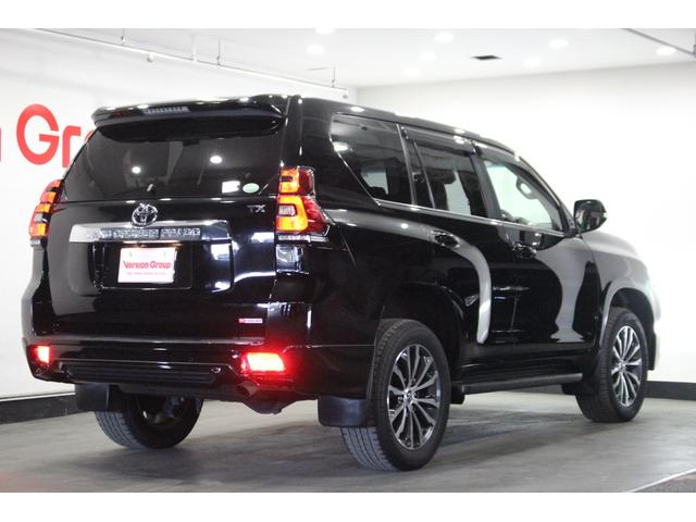 TX Lパッケージ 全国3年保証付 ワンオーナー 禁煙車 本革シート サンルーフ TRDエアロ ディーゼルターボ 純正SDナビ Bカメラ レーダークルコン クリアランスソナー ダウンヒルA レーンアシスト 衝突被害軽減(8枚目)