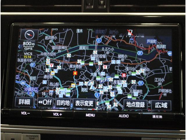 TX Lパッケージ 全国3年保証付 ワンオーナー 禁煙車 本革シート サンルーフ TRDエアロ ディーゼルターボ 純正SDナビ Bカメラ レーダークルコン クリアランスソナー ダウンヒルA レーンアシスト 衝突被害軽減(12枚目)