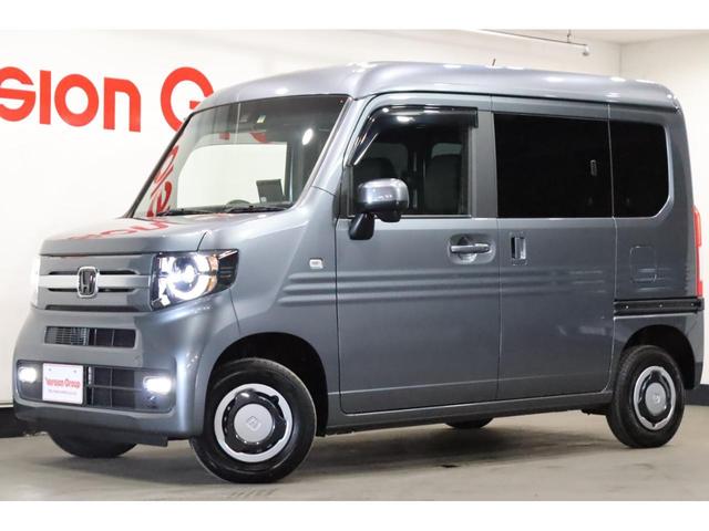 ファン・ターボホンダセンシング 新車保証継承付 ワンオーナー 禁煙車 4WD ターボ 社外ナビ フルセグ バックカメラ レーダークルコン レーンアシスト ETC 両側スライドドア LEDヘッドライト LEDフォグ オートライト(7枚目)