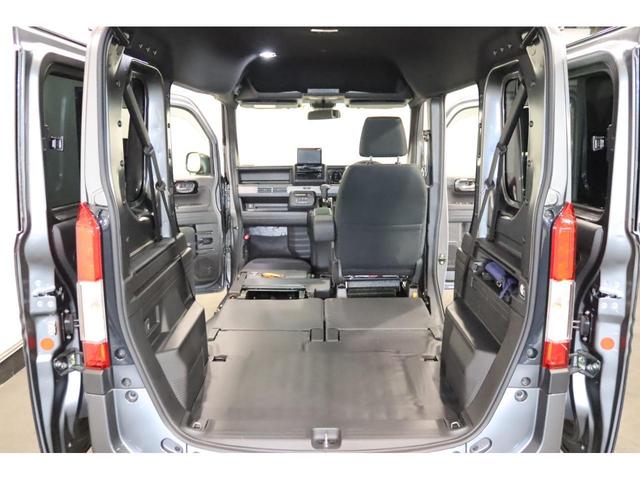 ファン・ターボホンダセンシング 新車保証継承付 ワンオーナー 禁煙車 4WD ターボ 社外ナビ フルセグ バックカメラ レーダークルコン レーンアシスト ETC 両側スライドドア LEDヘッドライト LEDフォグ オートライト(18枚目)