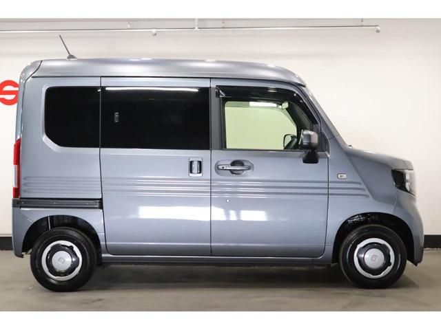 ファン・ターボホンダセンシング 新車保証継承付 ワンオーナー 禁煙車 4WD ターボ 社外ナビ フルセグ バックカメラ レーダークルコン レーンアシスト ETC 両側スライドドア LEDヘッドライト LEDフォグ オートライト(46枚目)