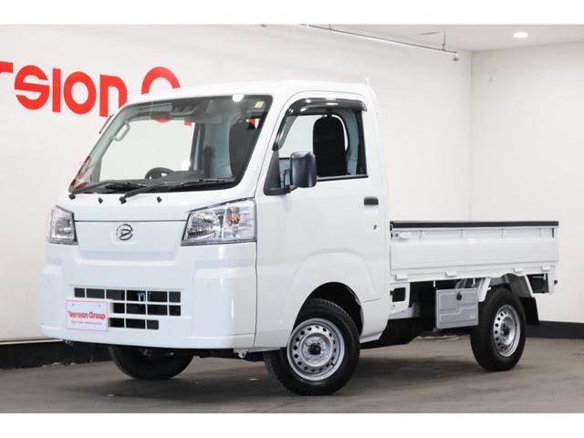 スタンダード 新車保証継承付 ワンオーナー 5速MT 4WD 三方開 アイドリングストップ クリアランスソナー 衝突被害軽減 エアコン パワステ パワーウインドウ 工具箱 ラバーマット(37枚目)