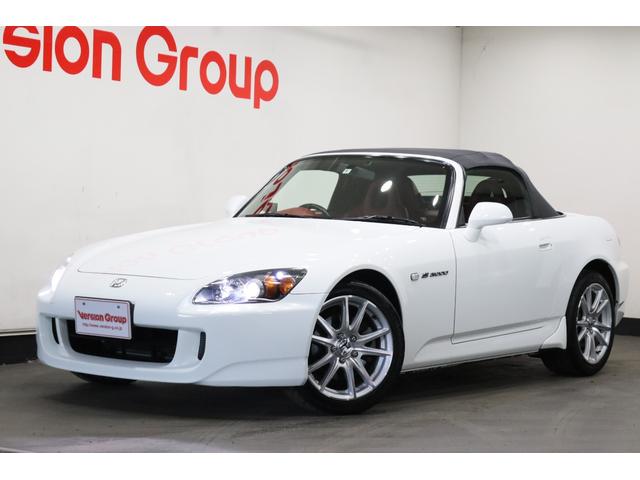 ホンダ S2000 ベースグレード 後期最終モデル トランクスポイラー