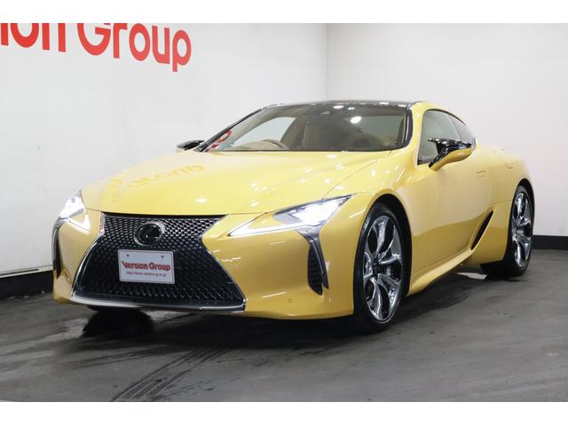 ＬＣ５００　Ｓパッケージ　全国３年保証付　マークレビンソン　メモリーナビ　フルセグ　バックカメラ　ＨＵＤ　レクサスセーフティ＋　ハーフレザー　シートエアコン　パドルシフト　ＥＴＣ　ＬＥＤヘッドライト　オートハイビーム　２１ＡＷ(37枚目)