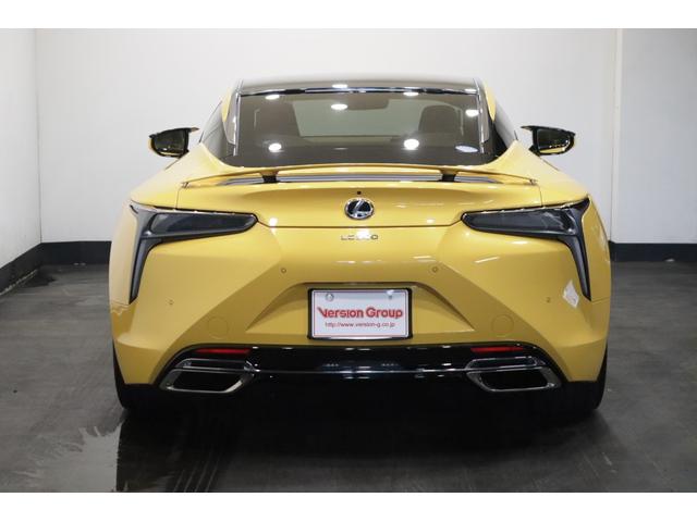 ＬＣ５００　Ｓパッケージ　全国３年保証付　マークレビンソン　メモリーナビ　フルセグ　バックカメラ　ＨＵＤ　レクサスセーフティ＋　ハーフレザー　シートエアコン　パドルシフト　ＥＴＣ　ＬＥＤヘッドライト　オートハイビーム　２１ＡＷ(40枚目)