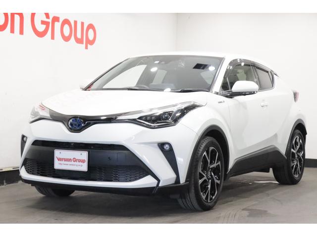 トヨタ Ｃ－ＨＲ Ｇ 全国３年保証付 後期 全周囲カメラの中古車｜グーネット中古車