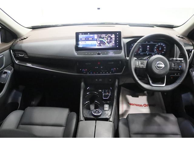 エクストレイル Ｇ　ｅ－４ＯＲＣＥ　新車保証継承付　４ＷＤ　スマートルームミラー　全周囲カメラ　メモリ―ナビ　フルセグ　ＨＵＤ　プロパイロット　プロパイロットパーキング　リモコンオートバックドア　ＥＴＣ　１９ＡＷ（9枚目）