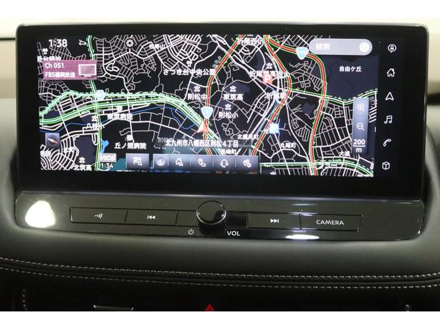 エクストレイル Ｇ　ｅ－４ＯＲＣＥ　新車保証継承付　４ＷＤ　スマートルームミラー　全周囲カメラ　メモリ―ナビ　フルセグ　ＨＵＤ　プロパイロット　プロパイロットパーキング　リモコンオートバックドア　ＥＴＣ　１９ＡＷ（14枚目）