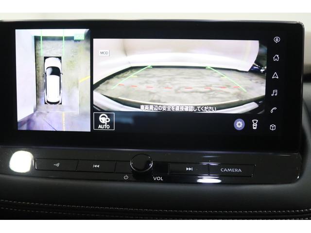 エクストレイル Ｇ　ｅ－４ＯＲＣＥ　新車保証継承付　４ＷＤ　スマートルームミラー　全周囲カメラ　メモリ―ナビ　フルセグ　ＨＵＤ　プロパイロット　プロパイロットパーキング　リモコンオートバックドア　ＥＴＣ　１９ＡＷ（20枚目）