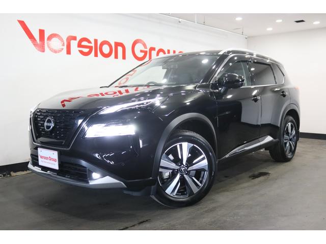 エクストレイル Ｇ　ｅ－４ＯＲＣＥ　新車保証継承付　４ＷＤ　スマートルームミラー　全周囲カメラ　メモリ―ナビ　フルセグ　ＨＵＤ　プロパイロット　プロパイロットパーキング　リモコンオートバックドア　ＥＴＣ　１９ＡＷ（42枚目）